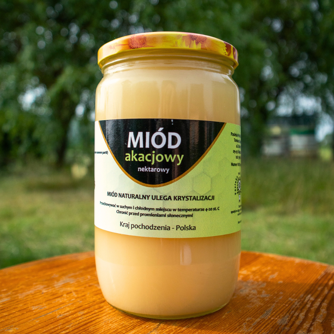 Miód_Akacjowy